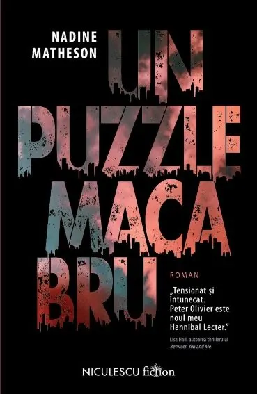 Coperta cărții Un puzzle macabru