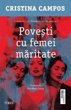 Coperta cărții Povești cu femei măritate