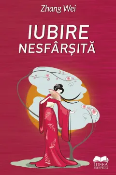Coperta cărții Iubire nesfârșită