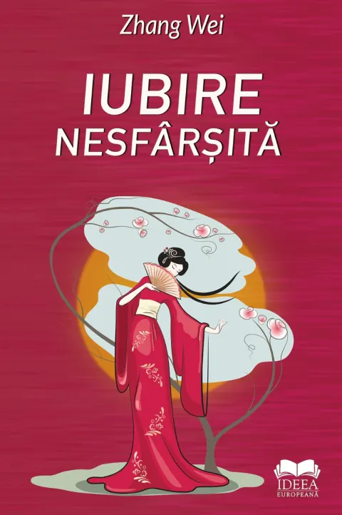 Coperta cărții Iubire nesfârșită