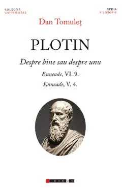 Coperta cărții Plotin despre bine sau despre unu