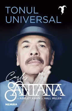 Coperta cărții Tonul universal