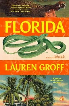 Coperta cărții Florida