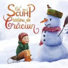 Coperta cărții Cel mai scump cadou de Crăciun