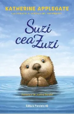 Coperta cărții Suzi cea Zuzi