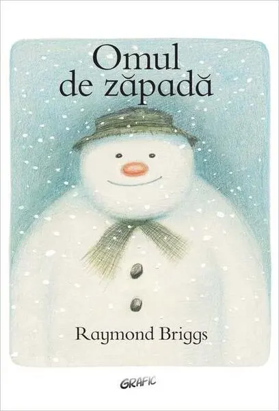 Coperta cărții Omul de zapada