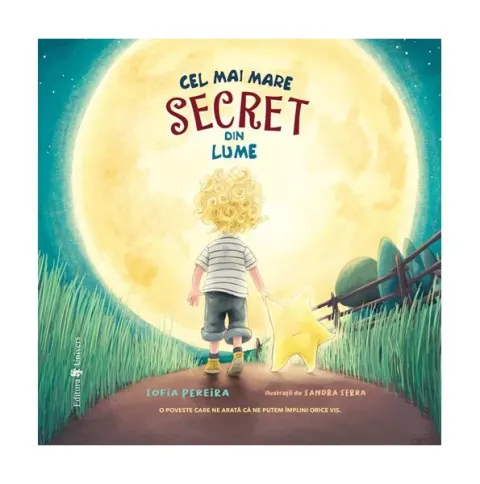 Coperta cărții Cel mai mare secret din lume