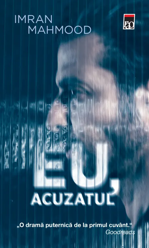 Coperta cărții Eu, acuzatul