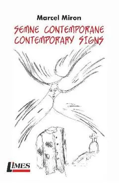 Coperta cărții Semne contemporane. Contemporary signs