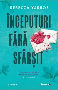 Coperta cărții Inceputuri fara sfarsit