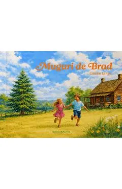 Coperta cărții Muguri de brad