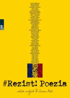 Coperta cărții Rezist! Poezia