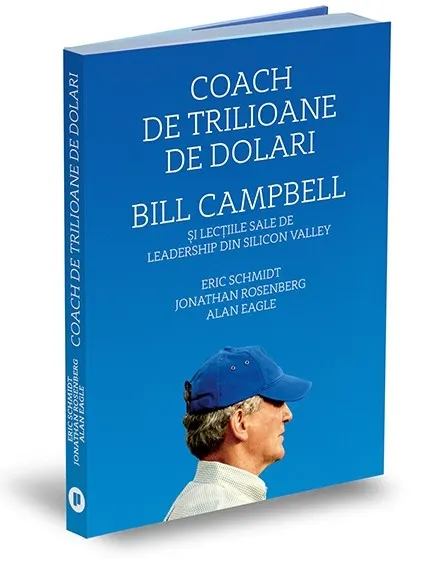 Coperta cărții Coach de trilioane de dolari