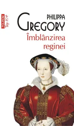Coperta cărții Imblanzirea reginei