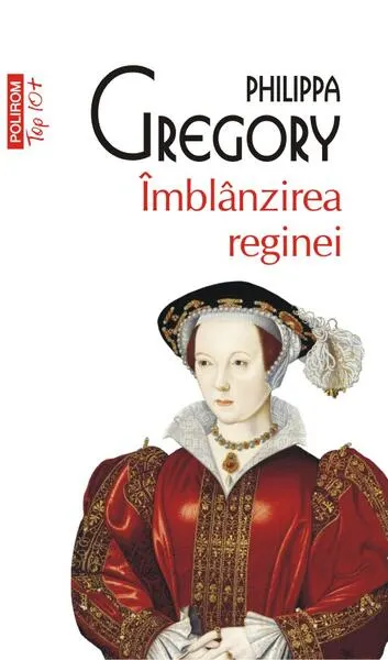 Coperta cărții Imblanzirea reginei