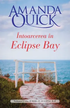 Coperta cărții Întoarcerea în Eclipse Bay