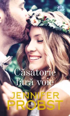 Coperta cărții Casatorie fara voie