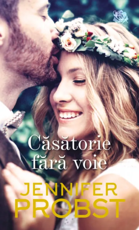 Coperta cărții Casatorie fara voie