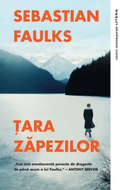 Coperta cărții Tara zapezilor
