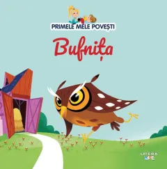 Coperta cărții Volumul 74. Primele mele povesti. Bufnita