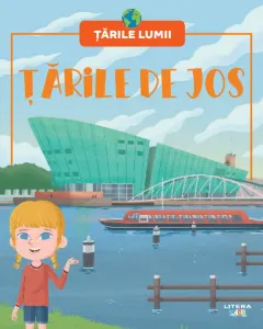 Coperta cărții Tarile de Jos. Volumul 23. Tarile lumii