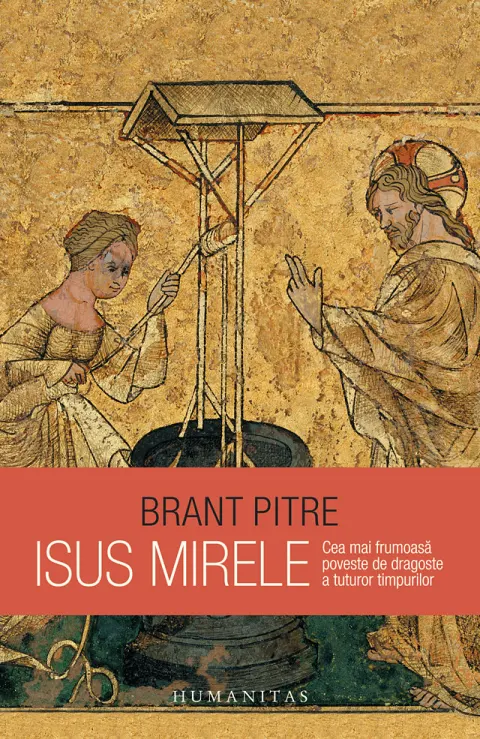 Coperta cărții Isus Mirele