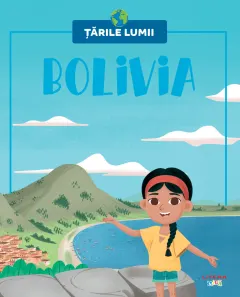 Coperta cărții Bolivia. Volumul 56. Tarile lumii