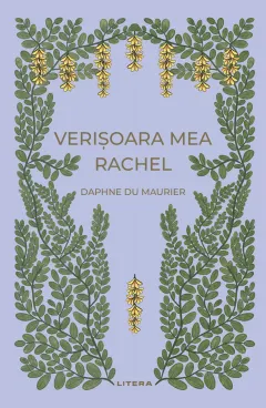 Coperta cărții Verisoara mea Rachel (vol. 32)