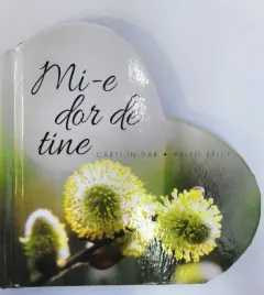 Coperta cărții Mi-e dor de tine