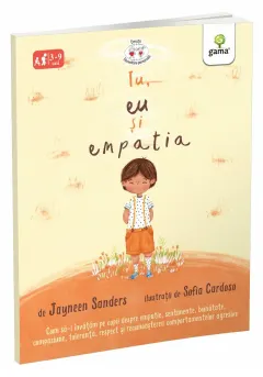 Coperta cărții Tu eu si empatia