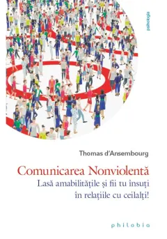 Coperta cărții Comunicarea Nonviolenta