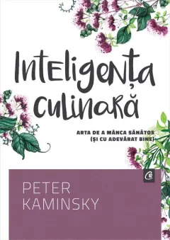 Coperta cărții Inteligența culinară