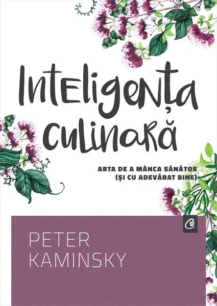 Coperta cărții Inteligența culinară