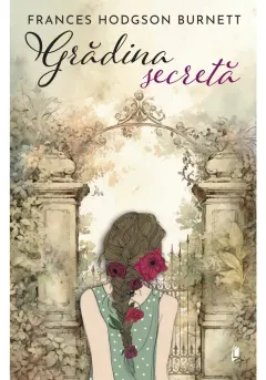 Coperta cărții Gradina secreta