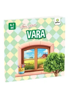 Coperta cărții Imi place VARA