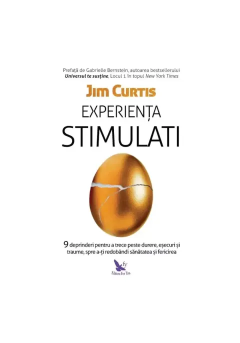 Coperta cărții Experienta Stimulati