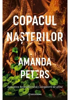 Coperta cărții Copacul nasterilor