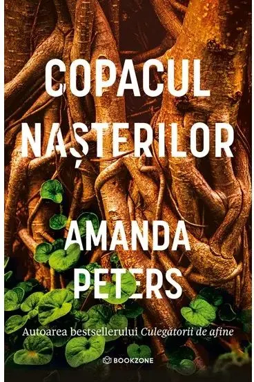 Coperta cărții Copacul nasterilor