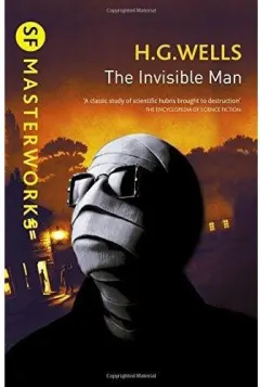 Coperta cărții SF Masterworks: The Invisible Man