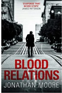 Coperta cărții Blood Relations