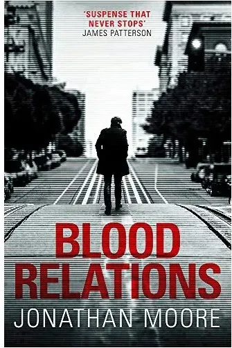 Coperta cărții Blood Relations