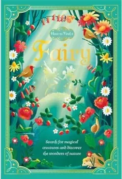 Coperta cărții Fairy (How to Find a...)