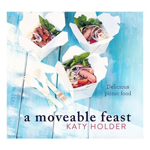 Coperta cărții A Moveable Feast