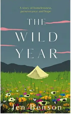 Coperta cărții Wild Year