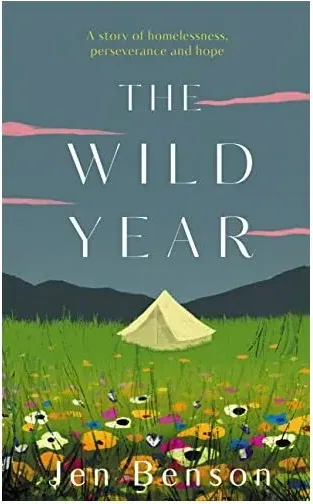 Coperta cărții Wild Year