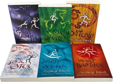 Coperta cărții Chronicles Of Ancient Darkness (6 Books Bundle)
