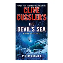 Coperta cărții Clive Cussler's the Devil's Sea