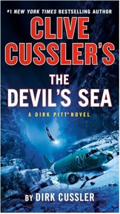 Coperta cărții Clive Cussler's the Devil's Sea