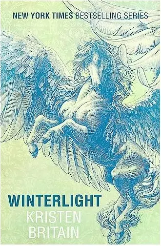 Coperta cărții Winterlight