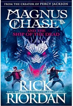 Coperta cărții Magnus Chase, the Collection, Rick Riordan